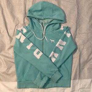 PINK Victoria’s Secret Funnel Neck Sweater